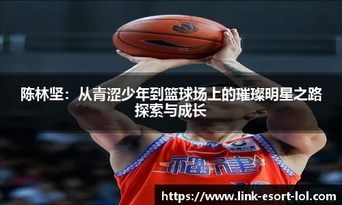 陈林坚:从青涩少年到篮球场上的璀璨明星之路探索与成长